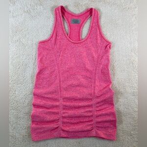 Athleta Tank Top Racerback Pink Size XS
